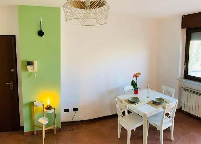 La Casa Nel Апартаменты Турин