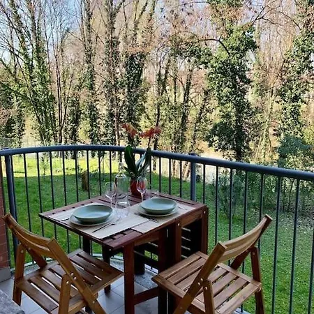 Apartment La Casa Nel *